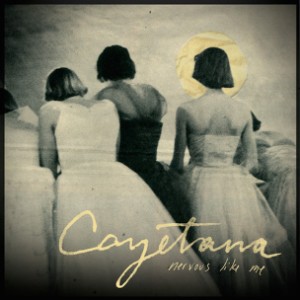 Cayetana - "Scott Get The Van, I’m Moving"