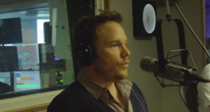 Watch Chris Pratt Flawlessly Rap Dre's "Forgot About Dre" Much To DJ's Surprise