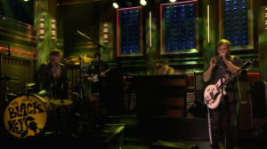 Watch The Black Keys Play Fallon