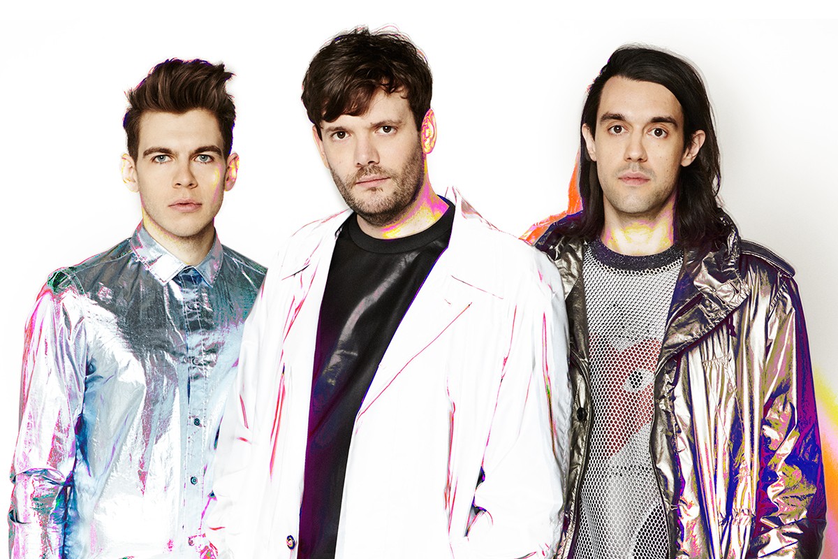 Klaxons Announce Final Tour Stereogum