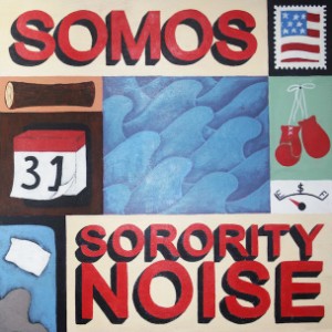 Sorority Noise - "Wesleyan's Best Dressed" (Stereogum Premiere)