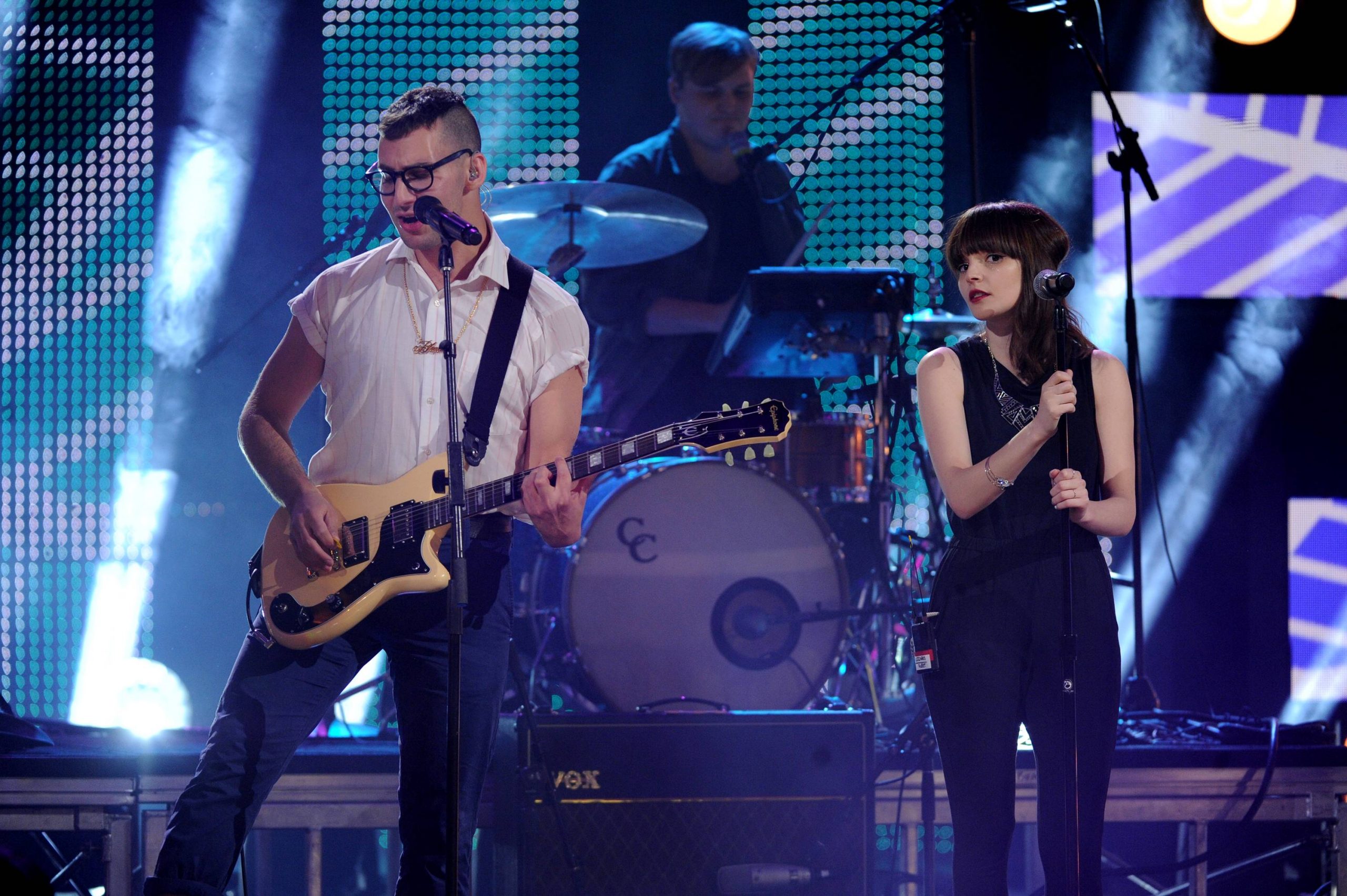 Watch Bleachers & Chvrches Cover Fleetwood Mac’s “Go Your Own Way”