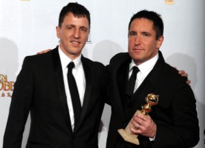 Trent Reznor Golden Globe