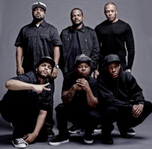 Watch The Trailer For N.W.A Biopic Straight Outta Compton