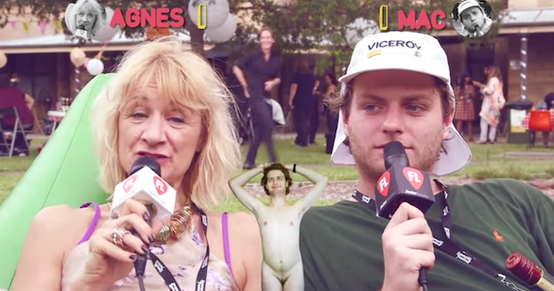 Watch Mac Demarco And His Mom Quiz Each Other About Watch Mac Demarco And His Mom Quiz Each Other About Trivia