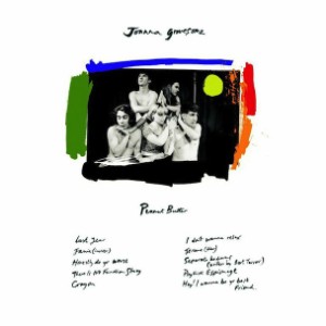 Joanna Gruesome - "Last Year" + Peanut Butter Details