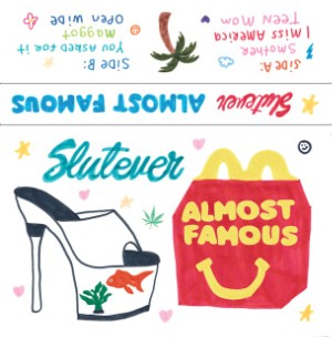 Stream Slutever Almost Famous EP (Stereogum Premiere)