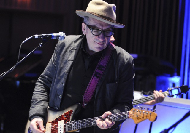 Elvis Costello’s Memoir Unfaithful Music & Disappearing