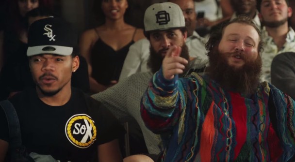 Action Bronson – “Baby Blue” (Feat. Chance The Rapper) Video ... Action Bronson – “Baby Blue” (Feat. Chance The Rapper) Video ...