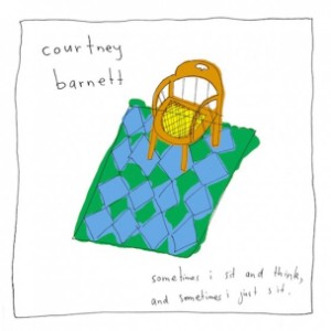 Courtney Barnett - Sometimes I Sit And Think