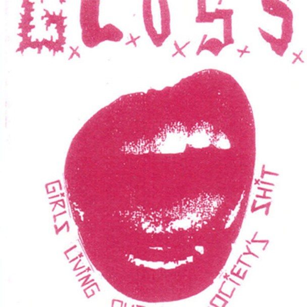 G.L.O.S.S. - Demo 2015 G.L.O.S.S. - Demo 2015
