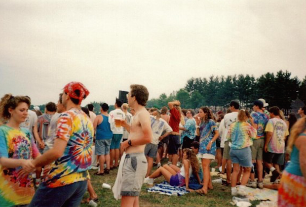 Deadheads Denied Camping Overnight Parking For Farewell Shows Deadheads Denied Camping Overnight Parking For Farewell Shows