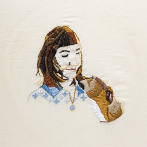 Q&A: Eskimeaux's Gabrielle Smith On The Road To O.K. + "Broken Necks" (Stereogum Premiere)