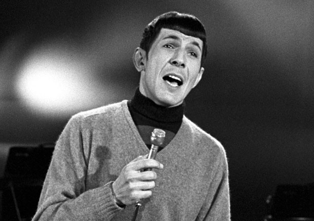 leonard nimoy autobiography the short strange music career of leonard nimoy stereogum leonard nimoy autobiography the short strange music career of leonard nimoy stereogum