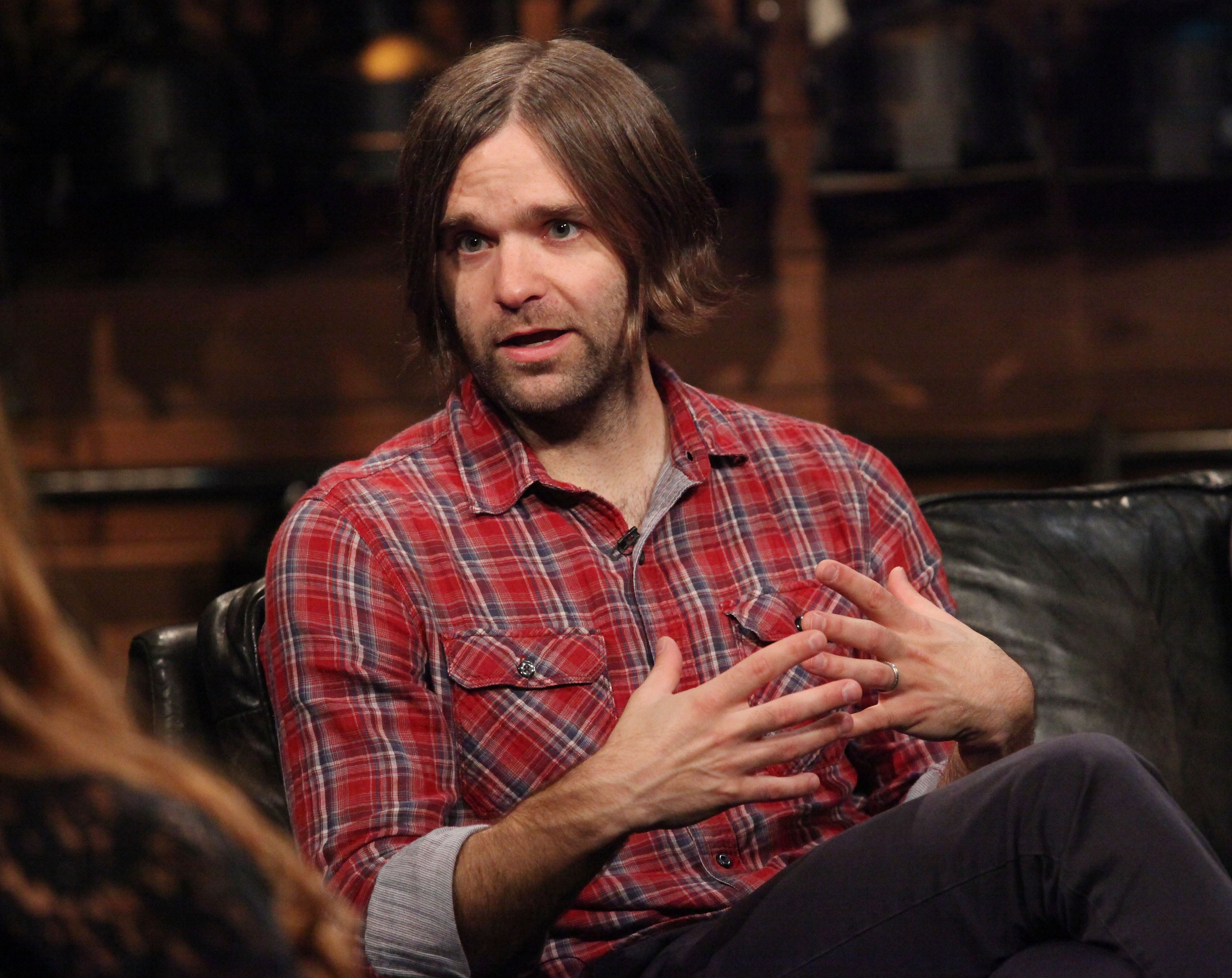 Ben Gibbard Thinks Tidal Is Dumb, Too - Stereogum