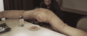 Falling From The Sky Giant Worm Video Calexico