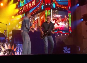 Van Halen on Kimmel