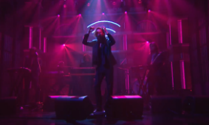 Watch Father John Misty On Seth Meyers