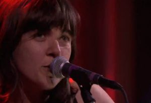 Courtney Barnett on Fallon