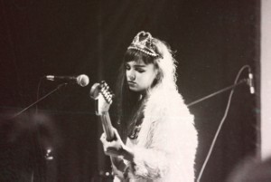 Band To Watch: angelic milk