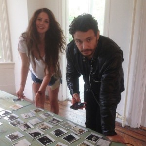 James Franco Wrote A Book About Lana Del Rey