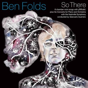 Ben Folds - "Phone In A Pool"