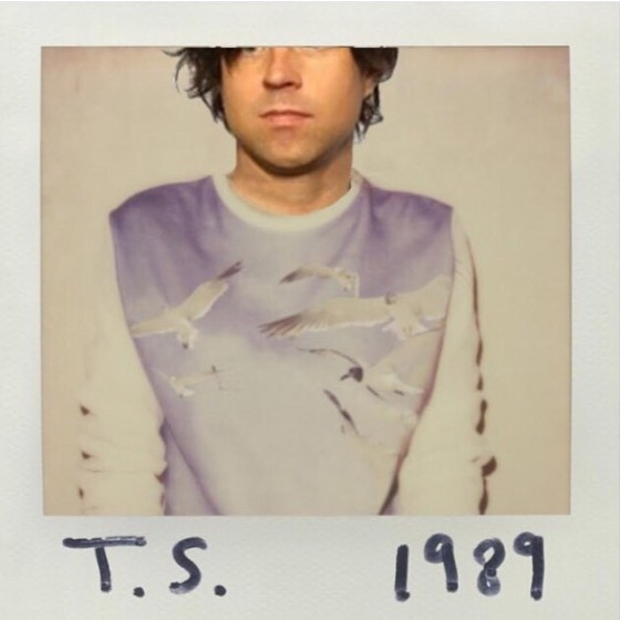 Preview Ryan Adams\u0027 Covers Of Taylor Swift\u0027s \u201cStyle