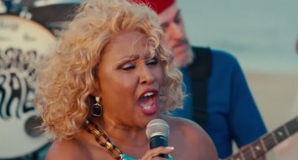 darlene love forbidden nights video feat bruce darlene love christmas letterman