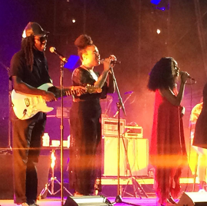 Solange Dev Hynes FYF Fest