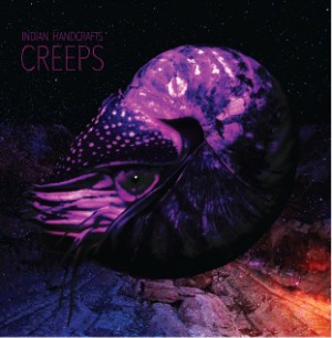 Indian Handcrafts - Creeps