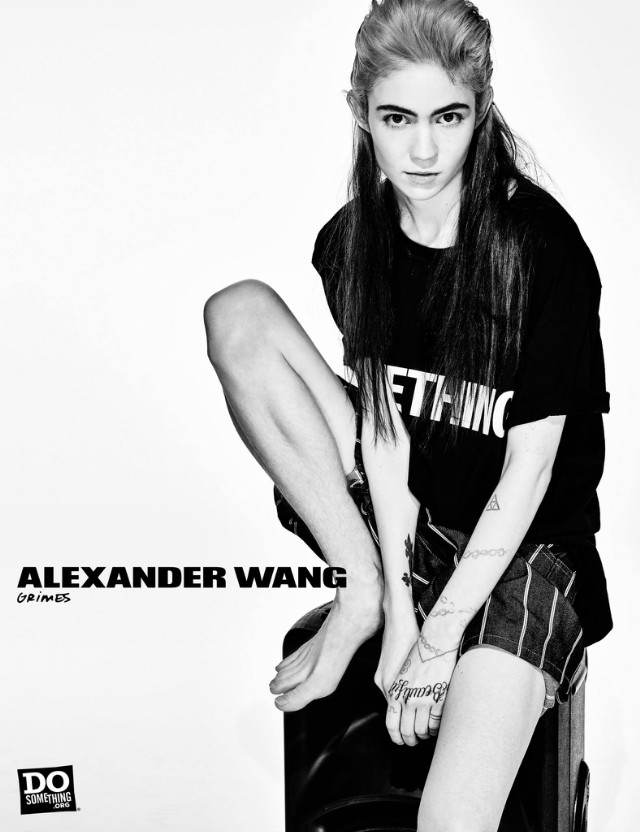 Grimes, Kanye, Haim, The Weeknd, &amp; More Model For