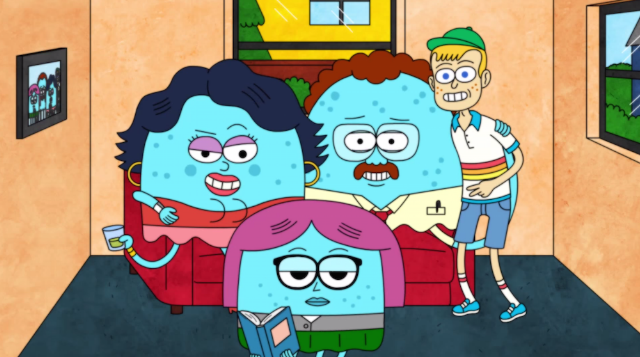 watch a trailer for tyler the creator s cartoon series the jellies