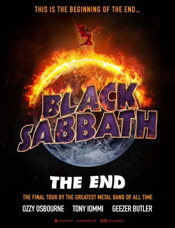 Black Sabbath Final Tour Black Sabbath Final Tour