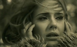 Adele's "Hello" Becomes The First Song To Sell 1M Digital Downloads In A Week