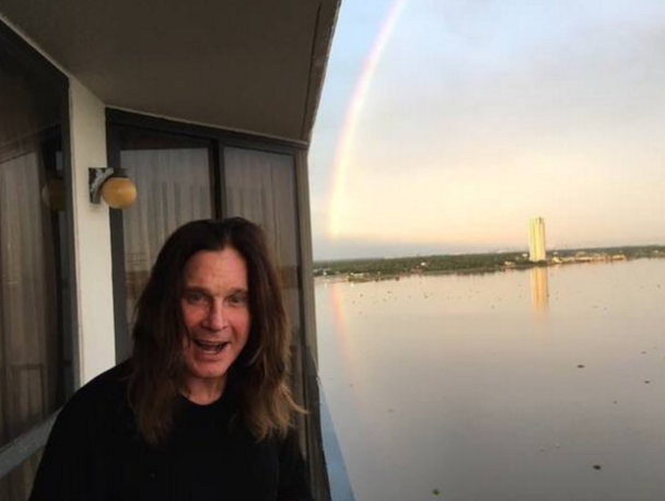 ozzy osbourne alamo story