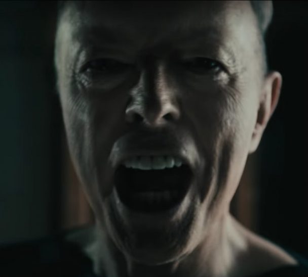 play lazarus by david bowie