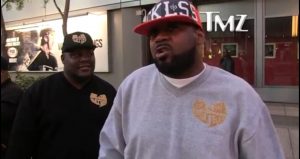 Ghostface TMZ