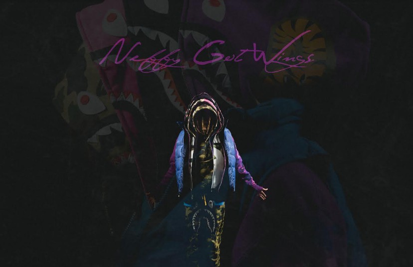 nef the pharaoh neffy got wings