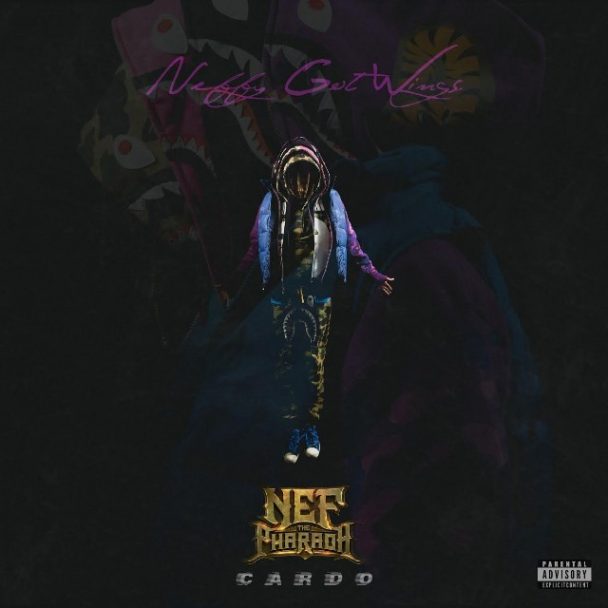 nef the pharaoh neffy got wings