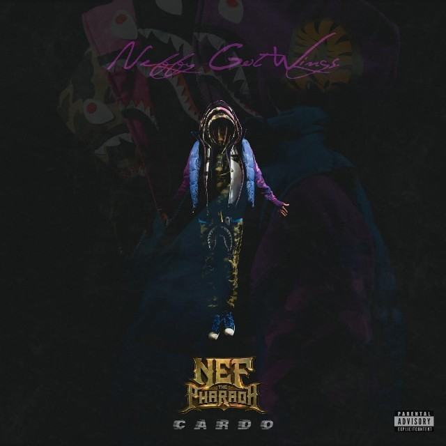 nef the pharaoh neffy got wings
