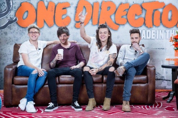 one direction reportedly breaking