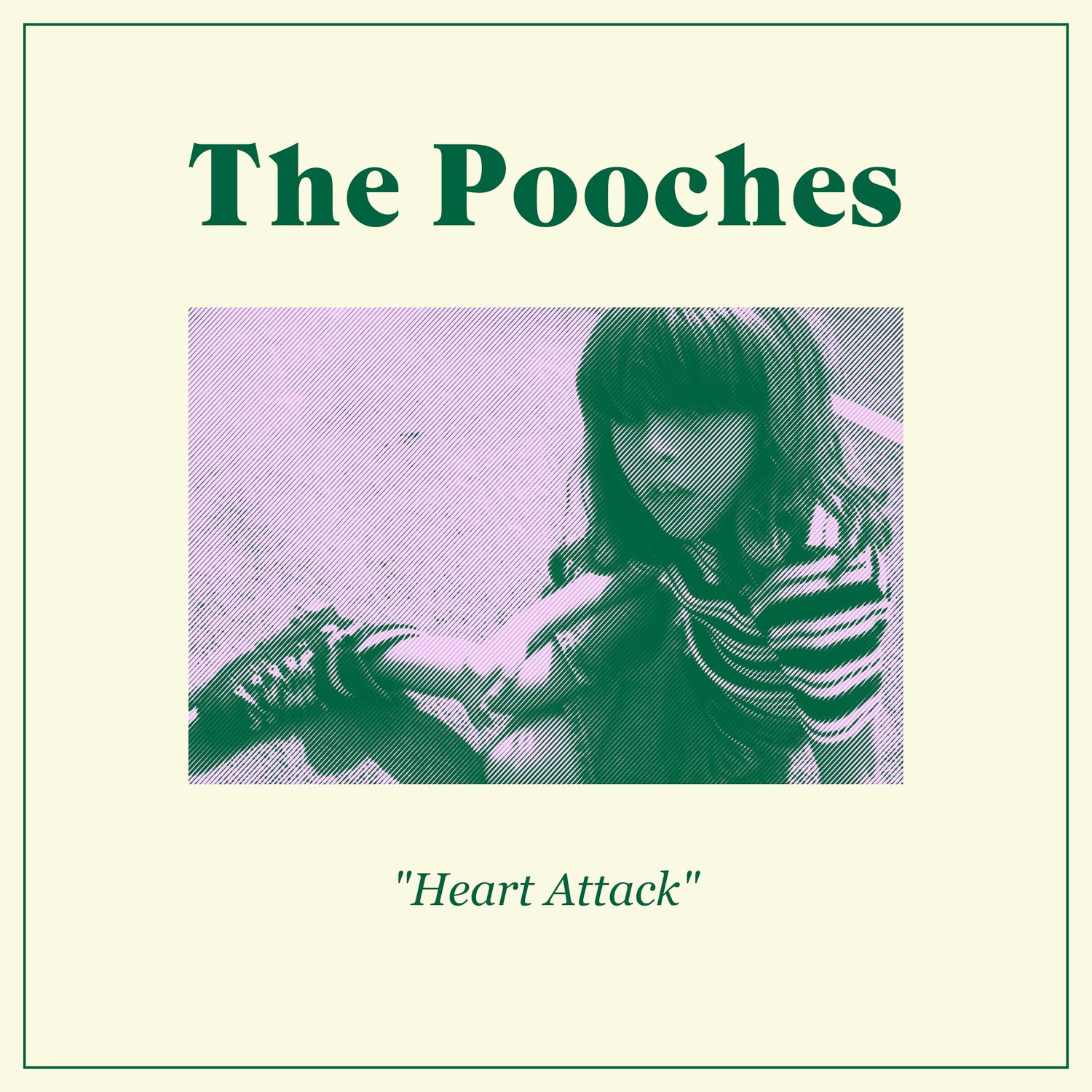 The Pooches – “Heart Attack” (Stereogum Premiere)