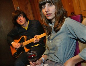 The Fiery Furnaces