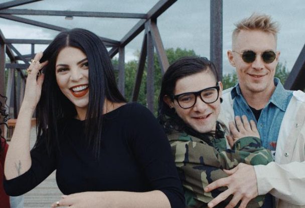 Jack U Mind Feat Kai Video jack u mind feat kai video