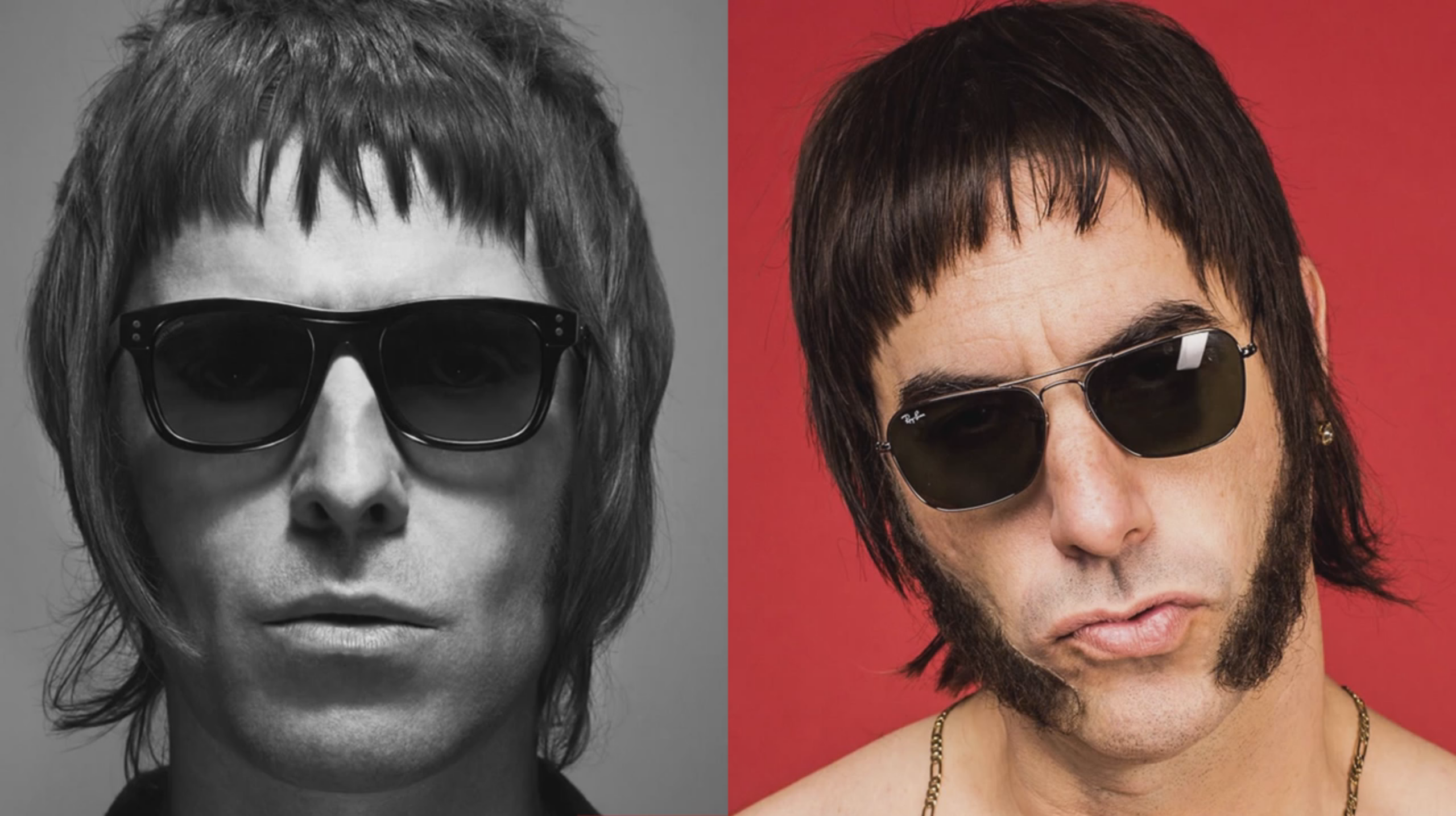 Sacha Baron Cohen Tells An Insane Liam Gallagher Story On Conan