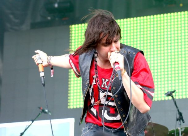 Julian Casablancas White Light White Heat The Velvet Underground Cover julian casablancas white light white