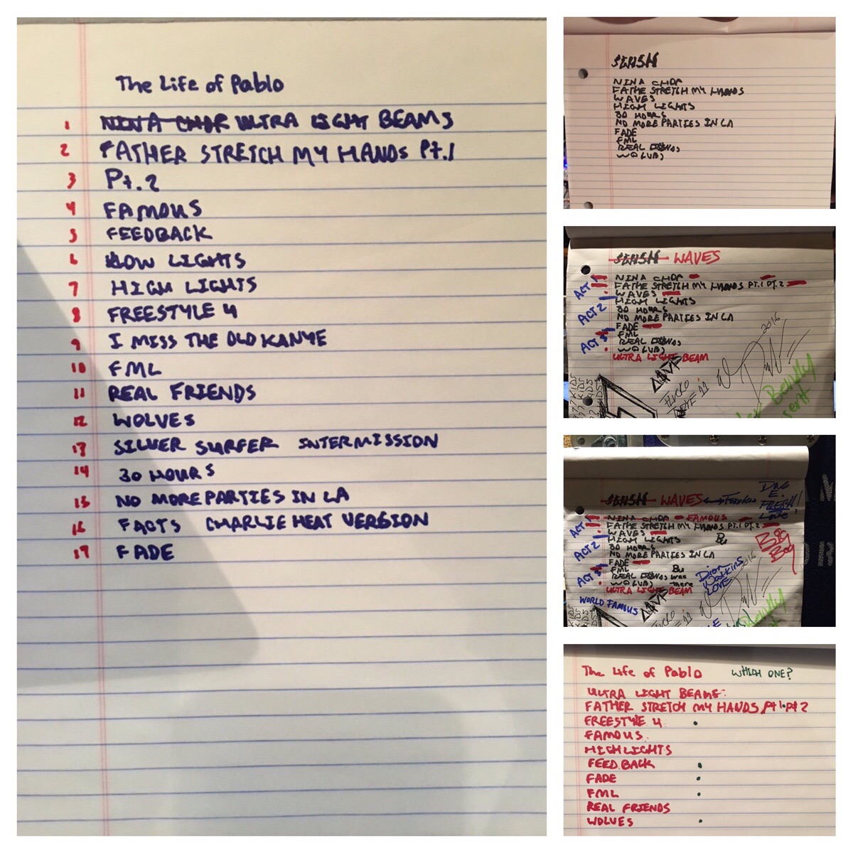 Changing Creative Expression What The Hell Even Is An Album In 2016?