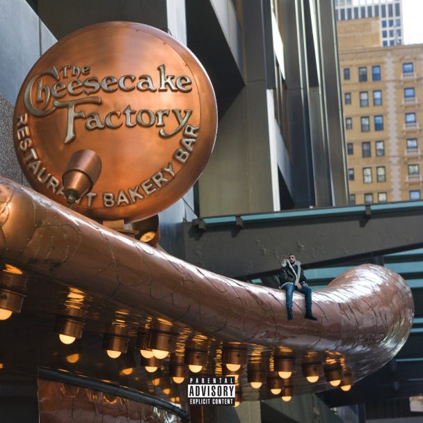 Drake, A Man Of His Word, Visits Houston Cheesecake Factory