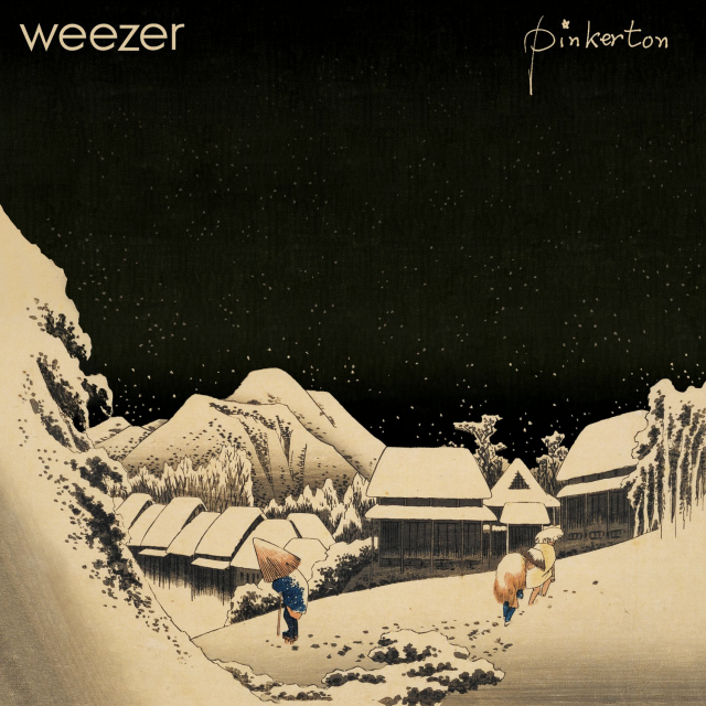 Image result for pinkerton weezer