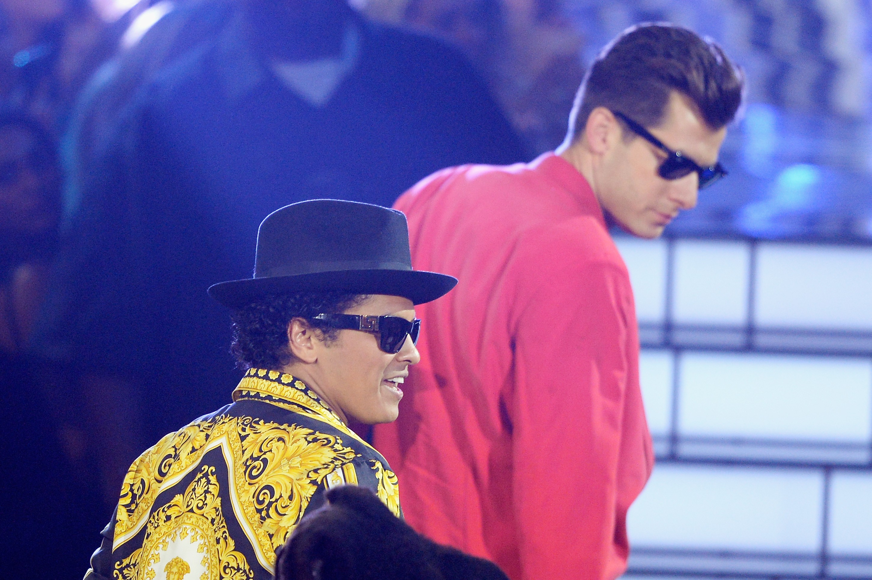 ’80s Funk Band Collage Sues Bruno Mars & Mark Ronson Over “Uptown Funk!”
